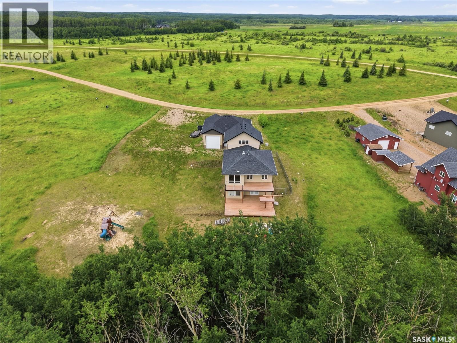 311 Ravine Road, Big Shell, SK - Outdoor With View