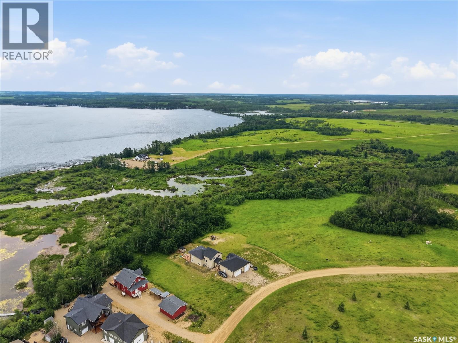 311 Ravine Road, Big Shell, SK - Outdoor With View