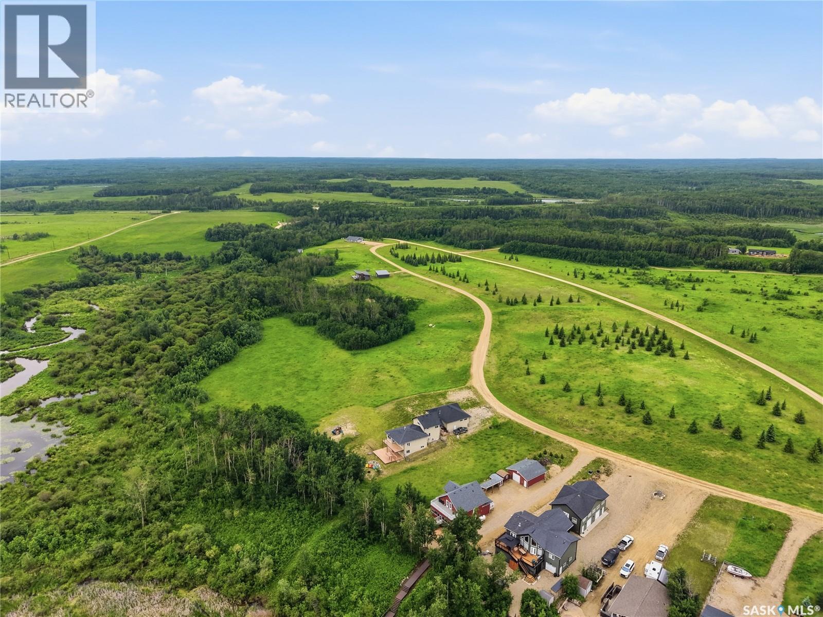 311 Ravine Road, Big Shell, SK - Outdoor With View