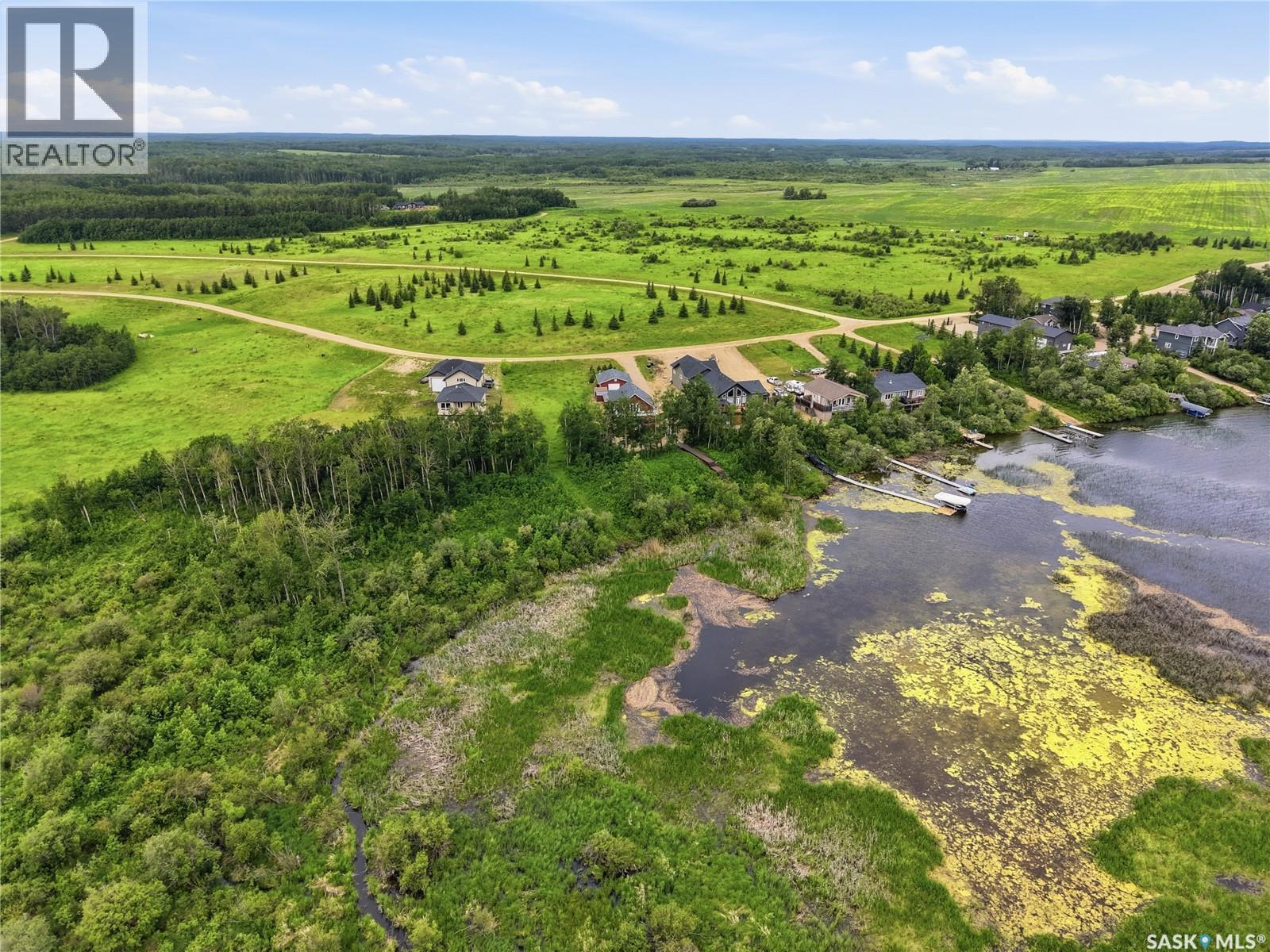 311 Ravine Road, Big Shell, SK - Outdoor With View