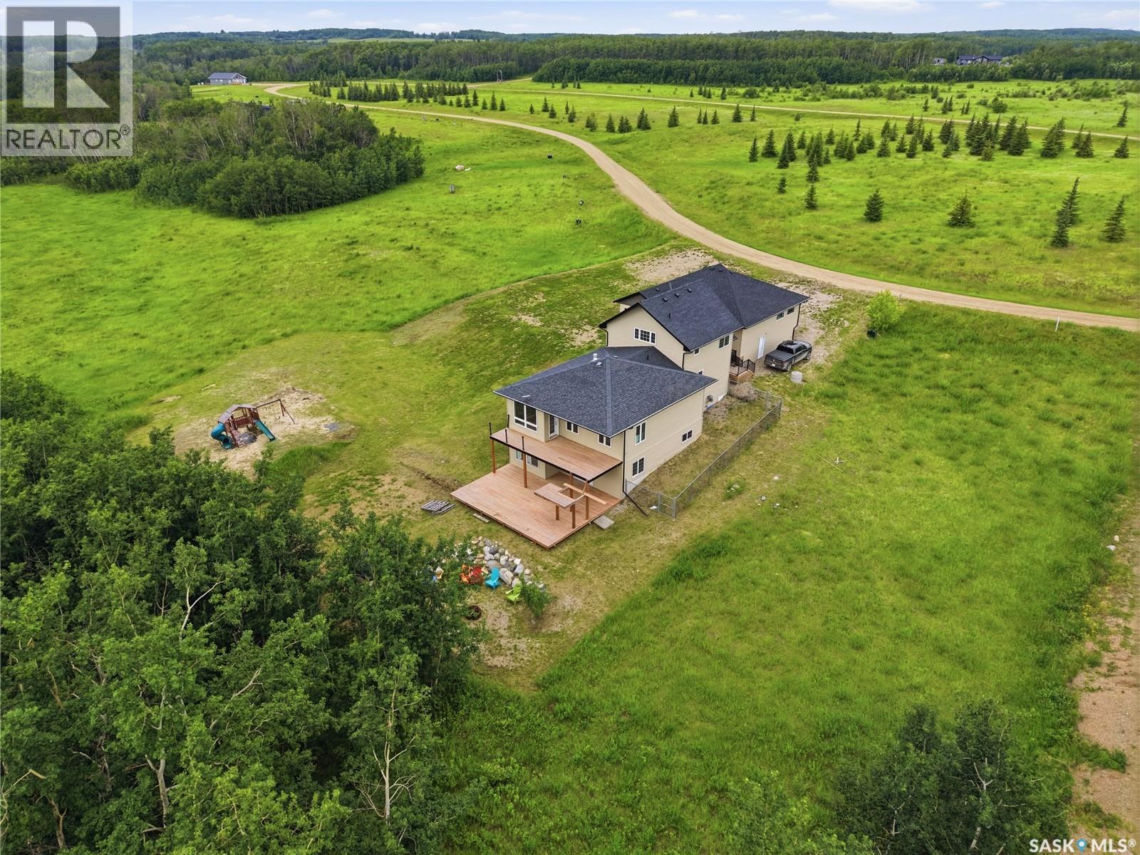 311 Ravine Road, Big Shell, SK - Outdoor With View