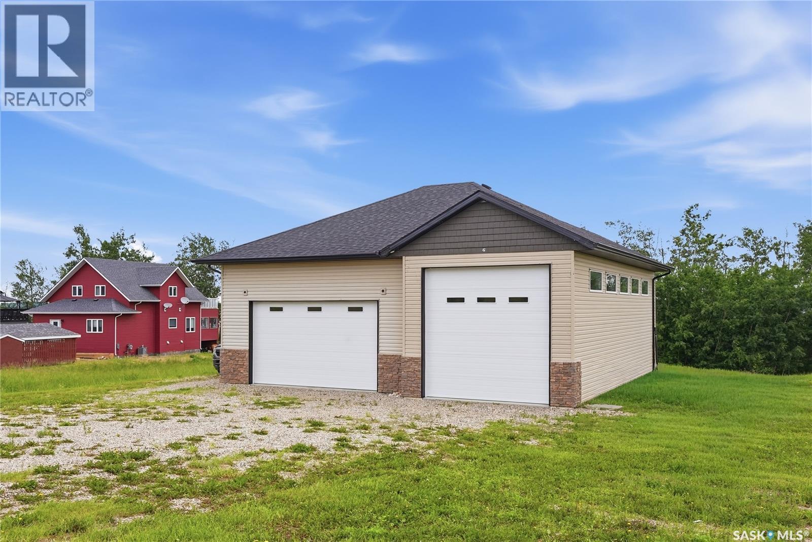 311 Ravine Road, Big Shell, SK - Outdoor