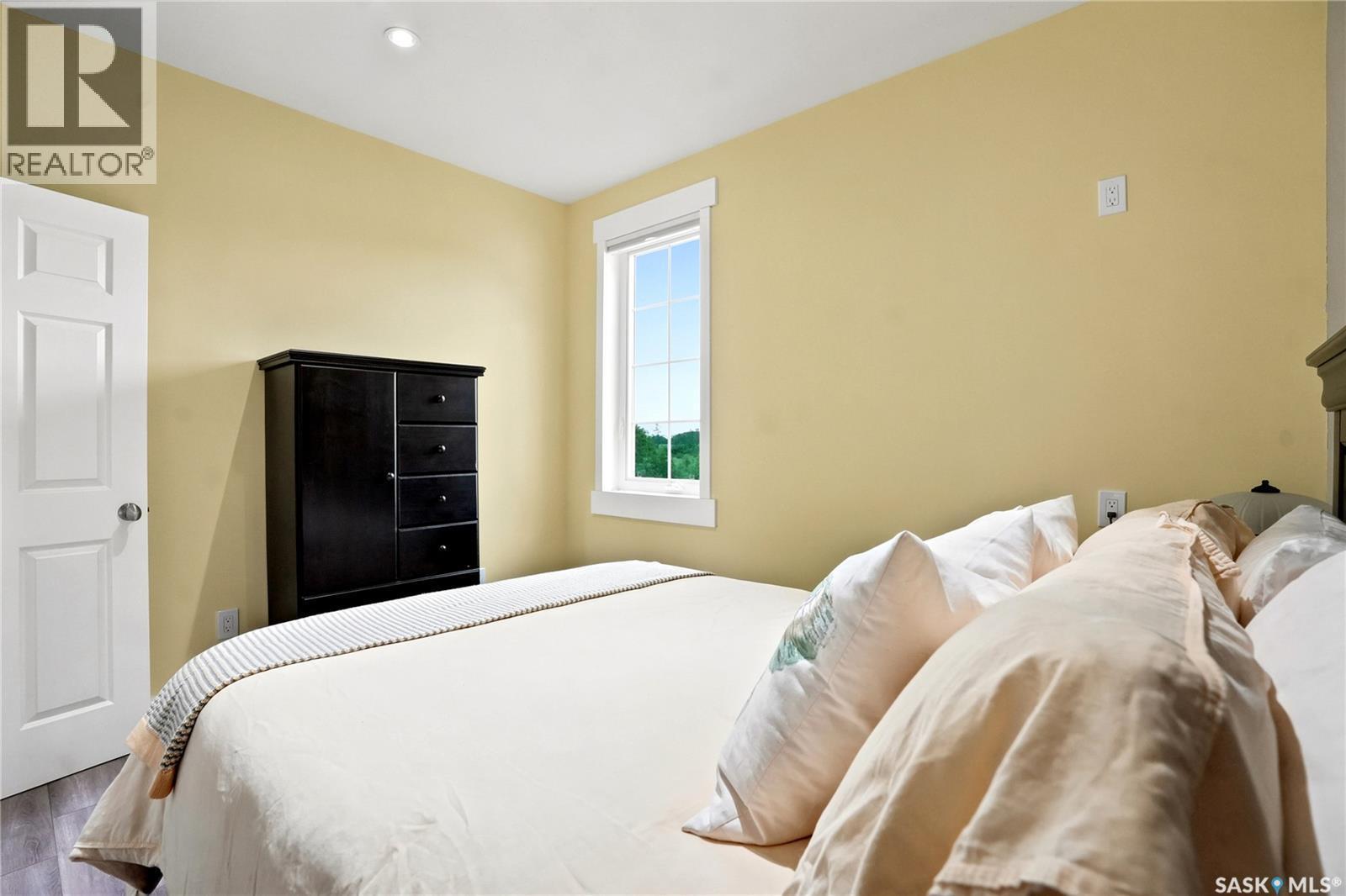 311 Ravine Road, Big Shell, SK - Indoor Photo Showing Bedroom