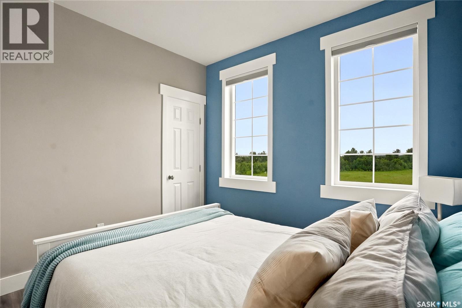 311 Ravine Road, Big Shell, SK - Indoor Photo Showing Bedroom