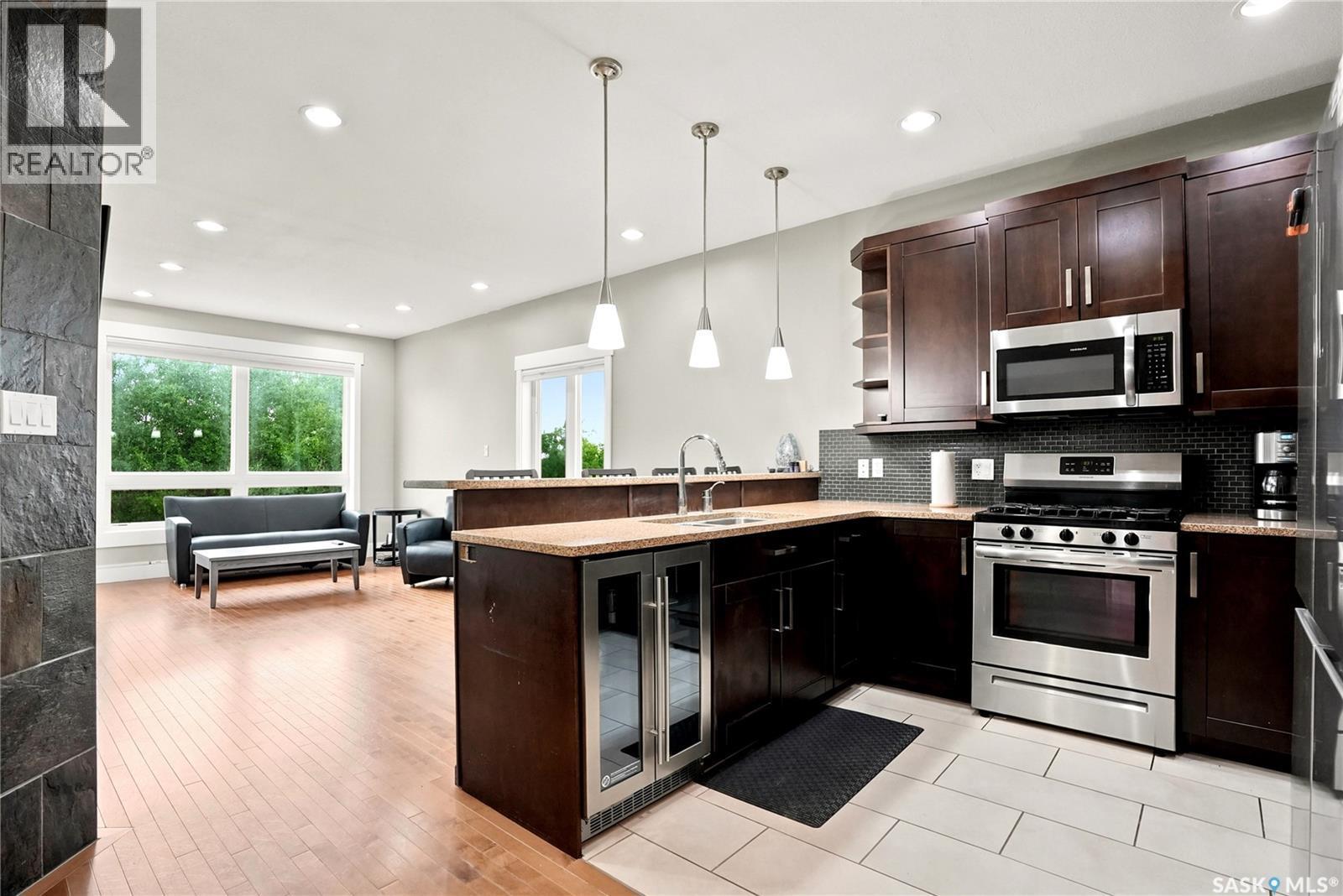 311 Ravine Road, Big Shell, SK - Indoor Photo Showing Kitchen