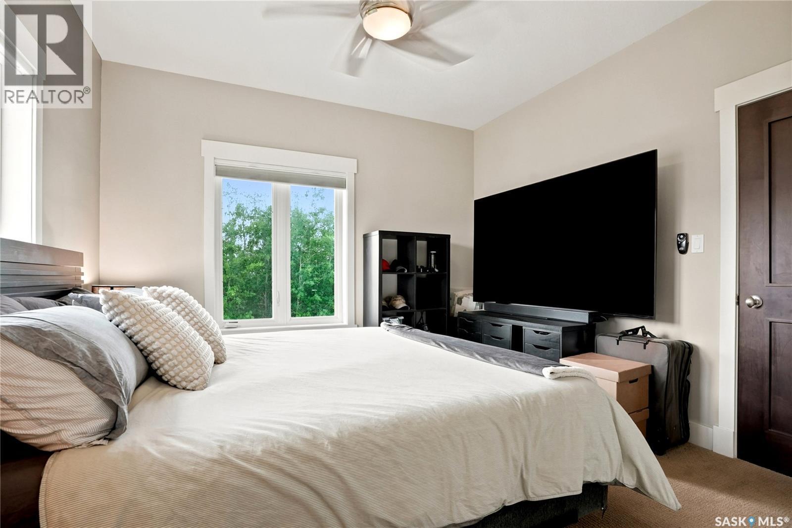 311 Ravine Road, Big Shell, SK - Indoor Photo Showing Bedroom