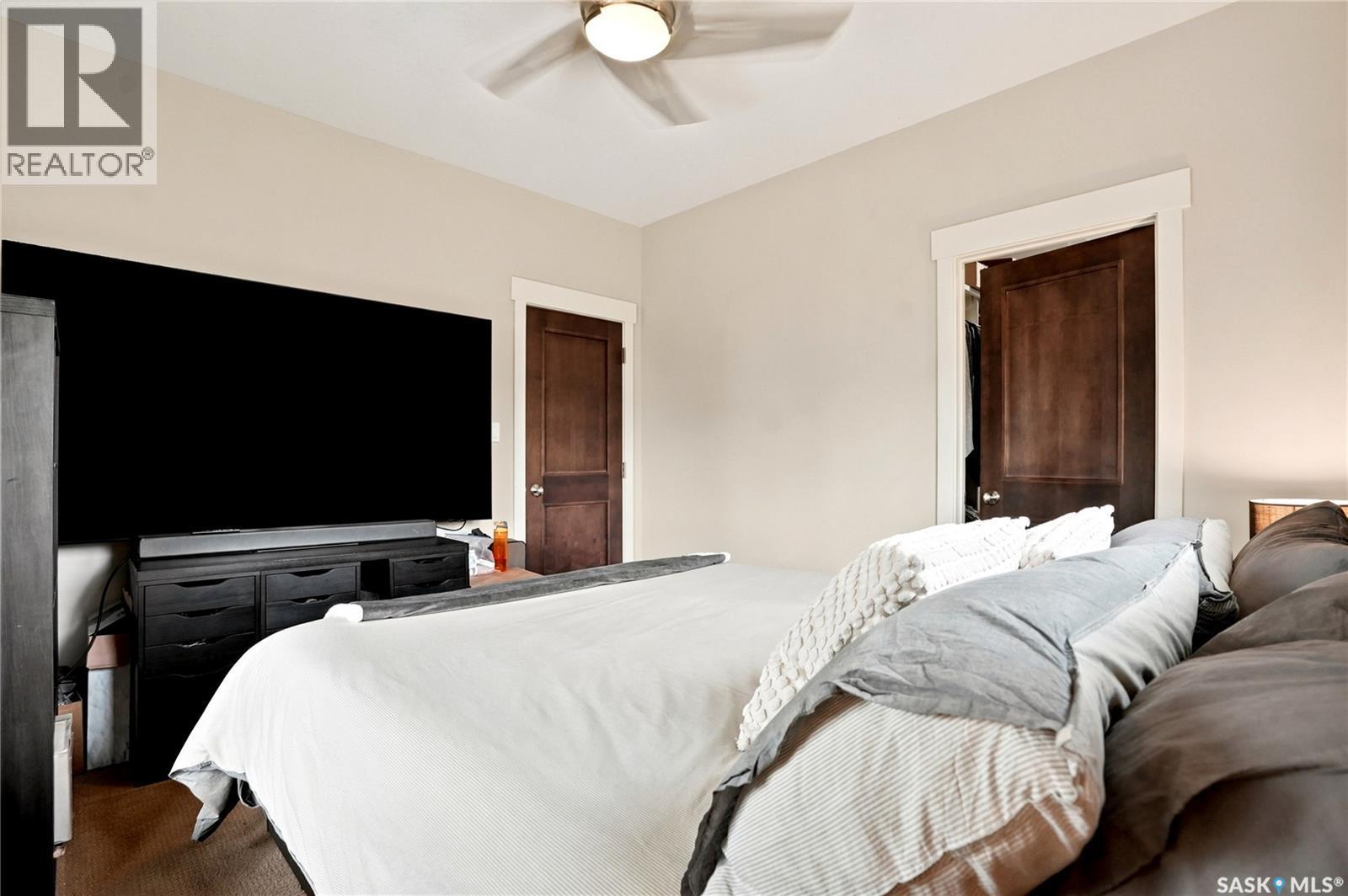 311 Ravine Road, Big Shell, SK - Indoor Photo Showing Bedroom