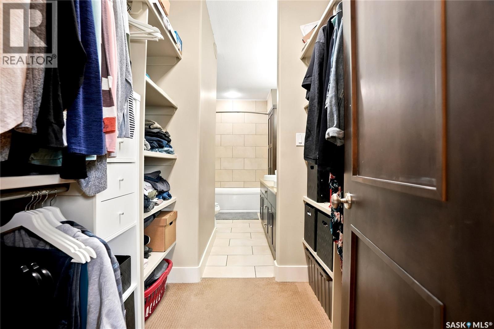 311 Ravine Road, Big Shell, SK - Indoor With Storage