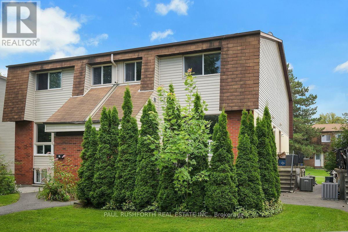 Exterior - D - 5 Sonnet Crescent, Ottawa, ON - Outdoor
