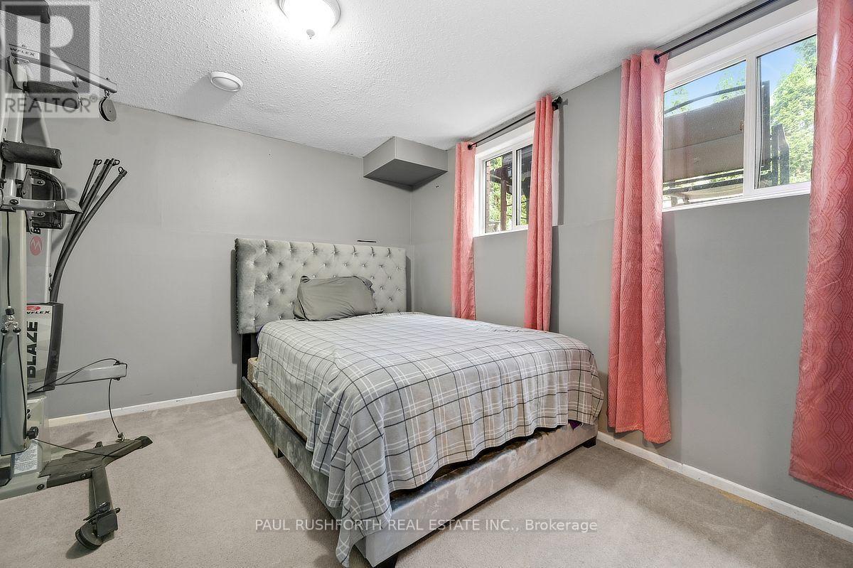 Bedroom#3 - D - 5 Sonnet Crescent, Ottawa, ON - Indoor Photo Showing Bedroom