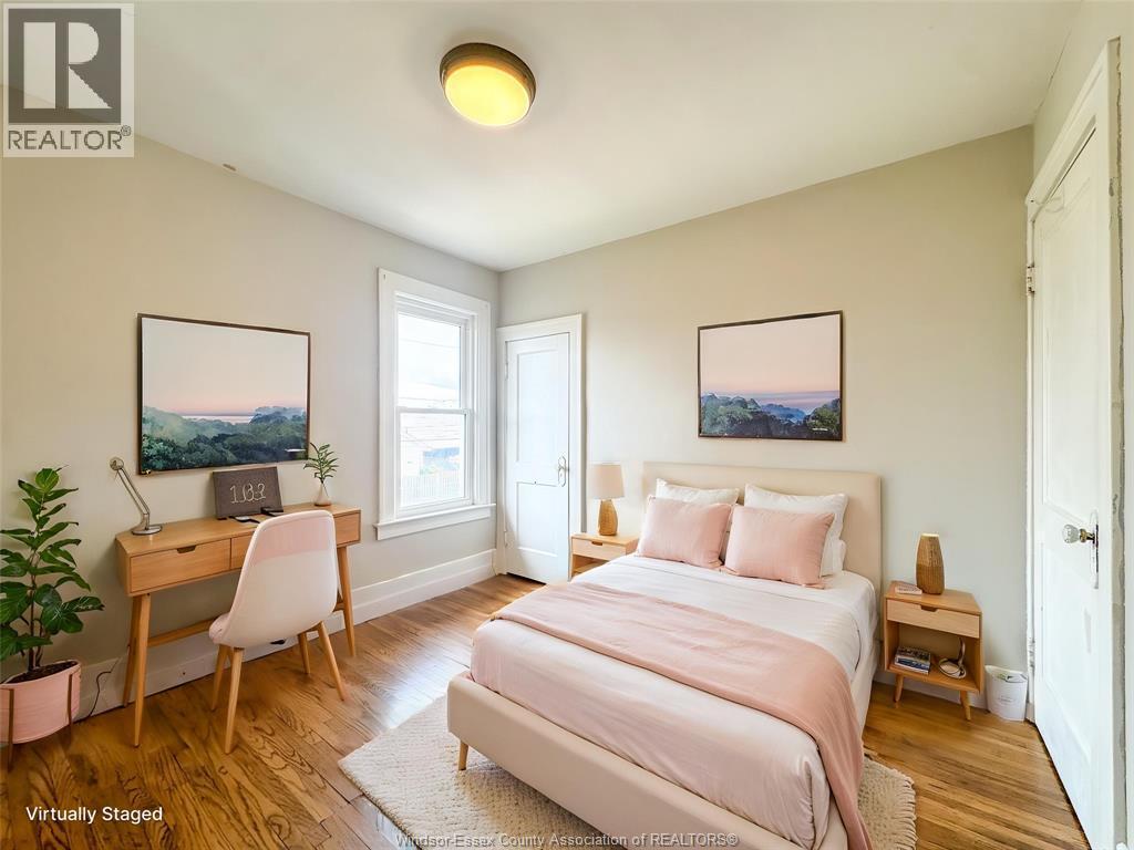 1111 Elsmere, Windsor, ON - Indoor Photo Showing Bedroom