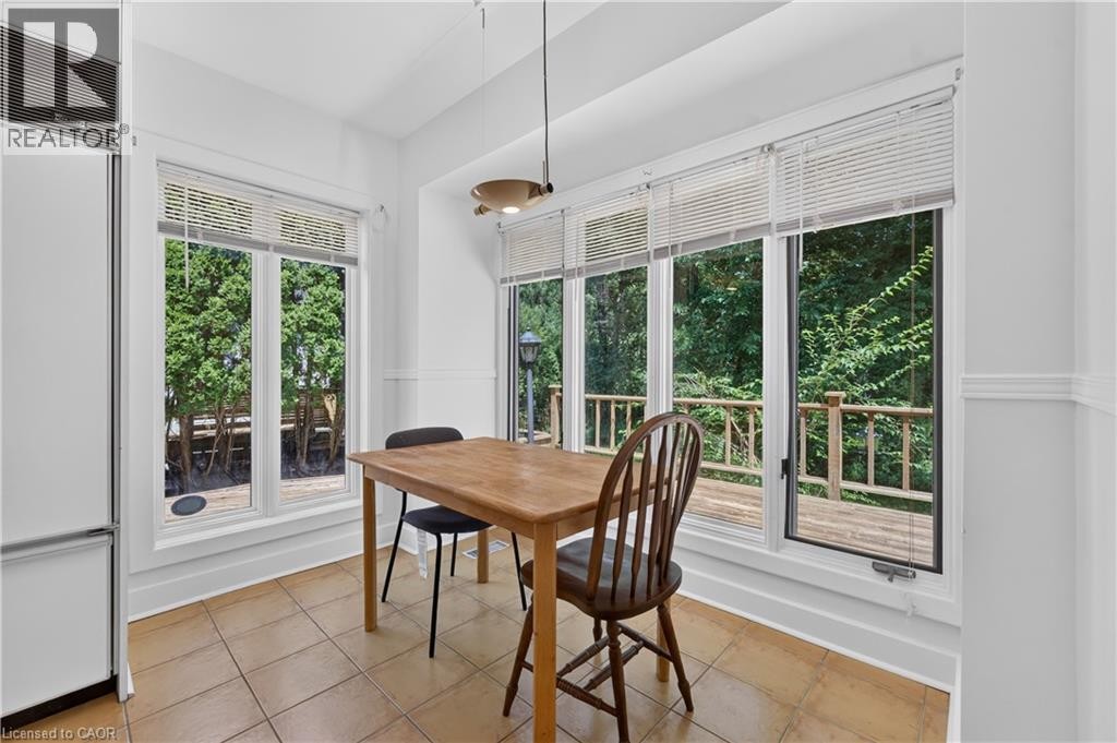 4 Forsyth Avenue N, Hamilton, ON - Indoor Photo Showing Dining Room