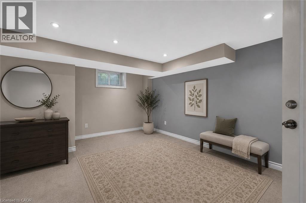 Virtually Staged - 4 Forsyth Avenue N, Hamilton, ON - Indoor