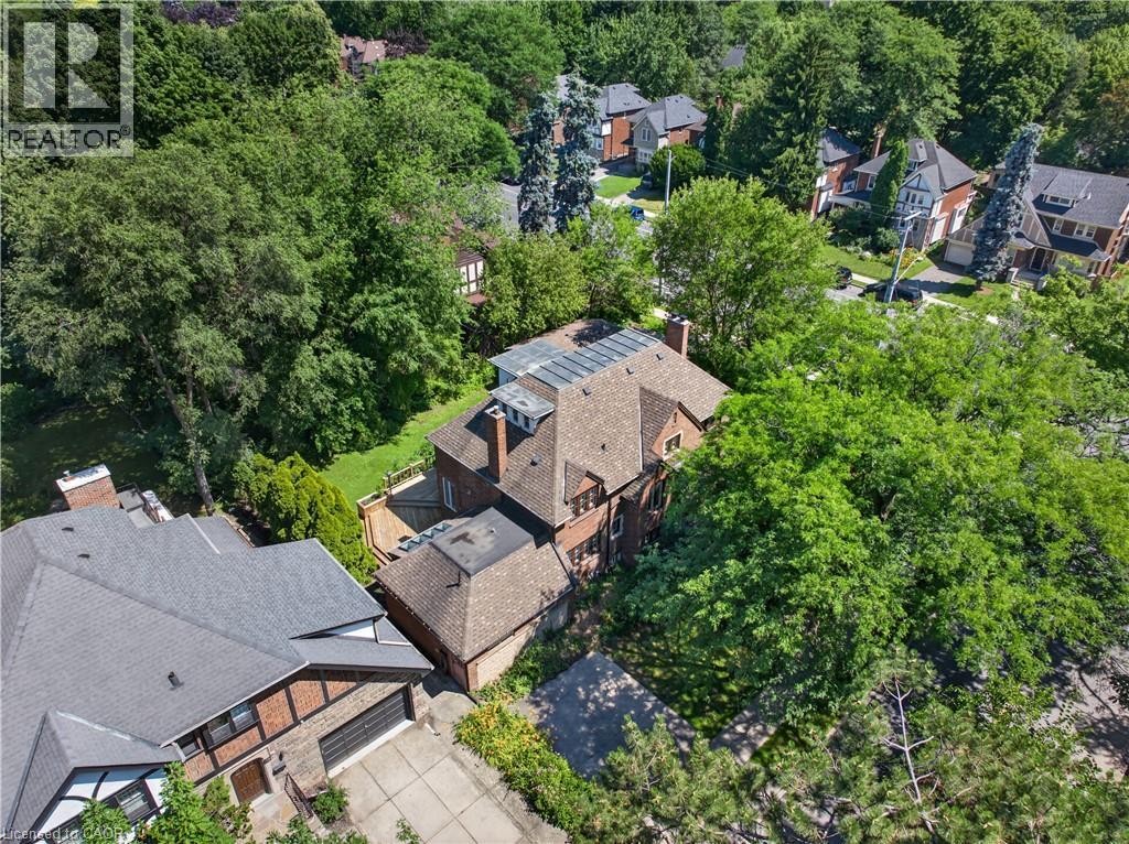4 Forsyth Avenue N, Hamilton, ON - Outdoor