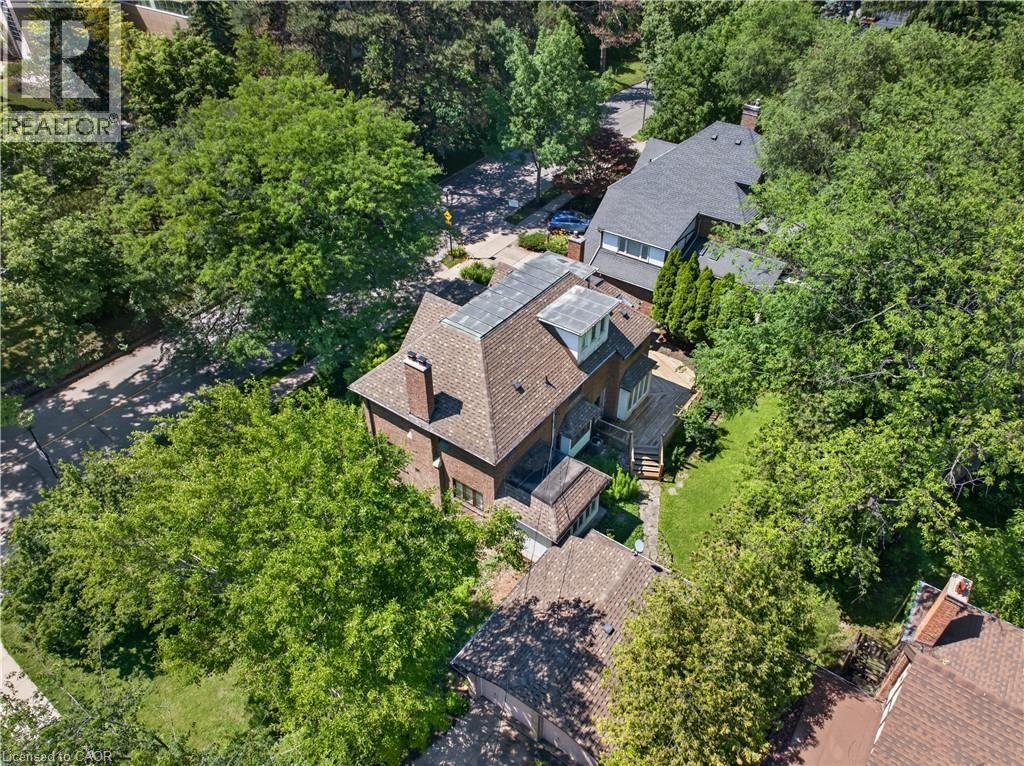 4 Forsyth Avenue N, Hamilton, ON - Outdoor