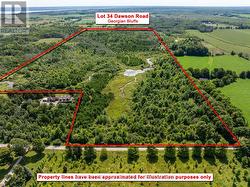 LOT 34 DAWSON ROAD Georgian Bluffs, ON N0H 1S0