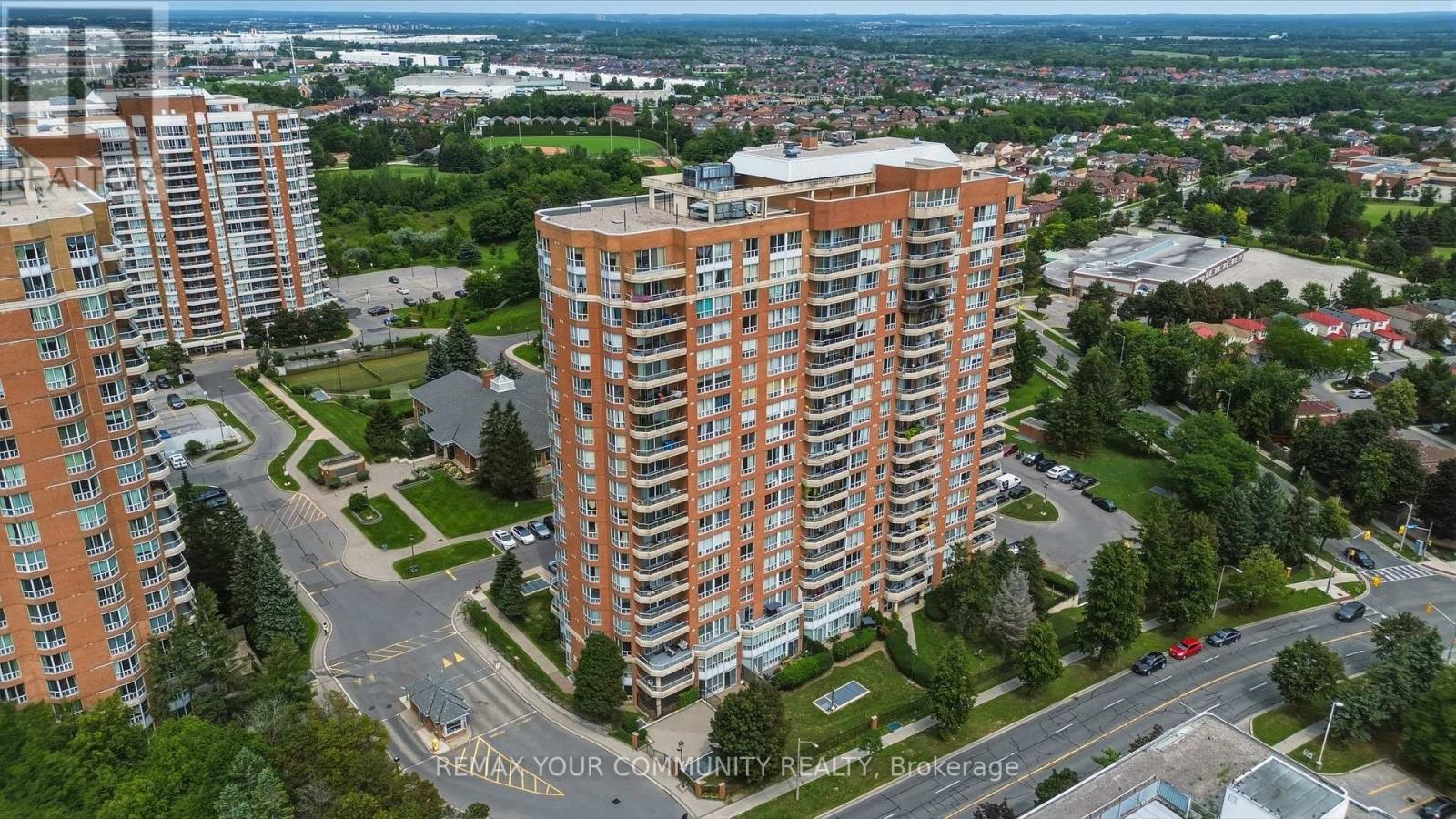 103 - 410 Mclevin Avenue, Toronto, ON - Outdoor With View