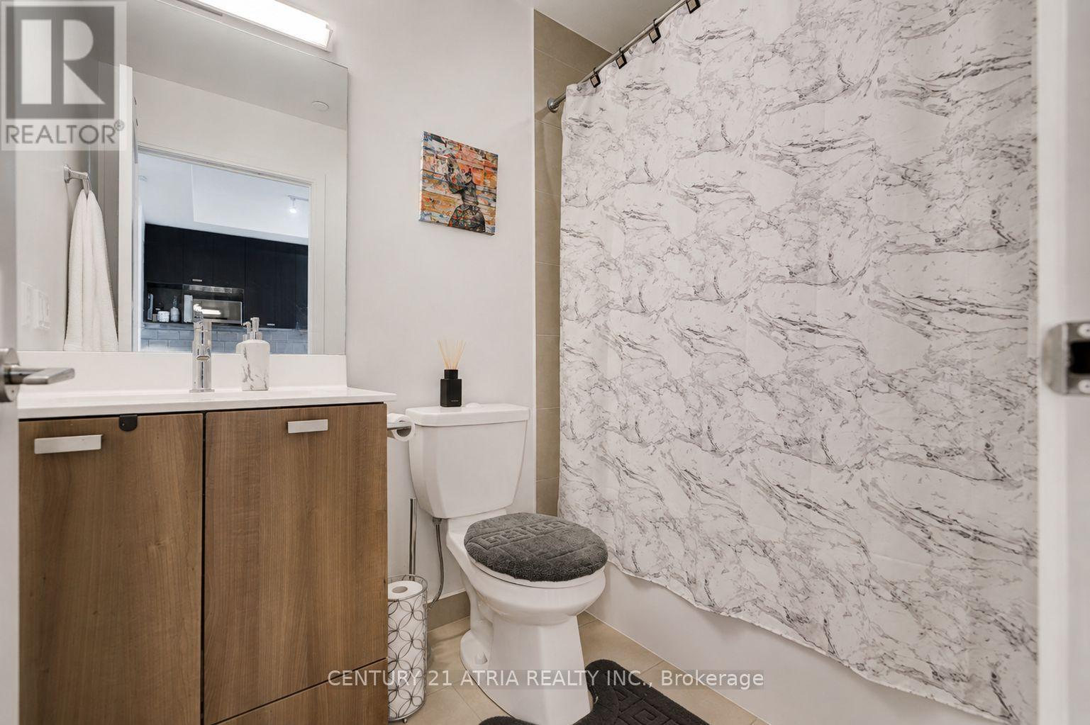 2919 - 275 Village Green Square, Toronto, ON - Indoor Photo Showing Bathroom