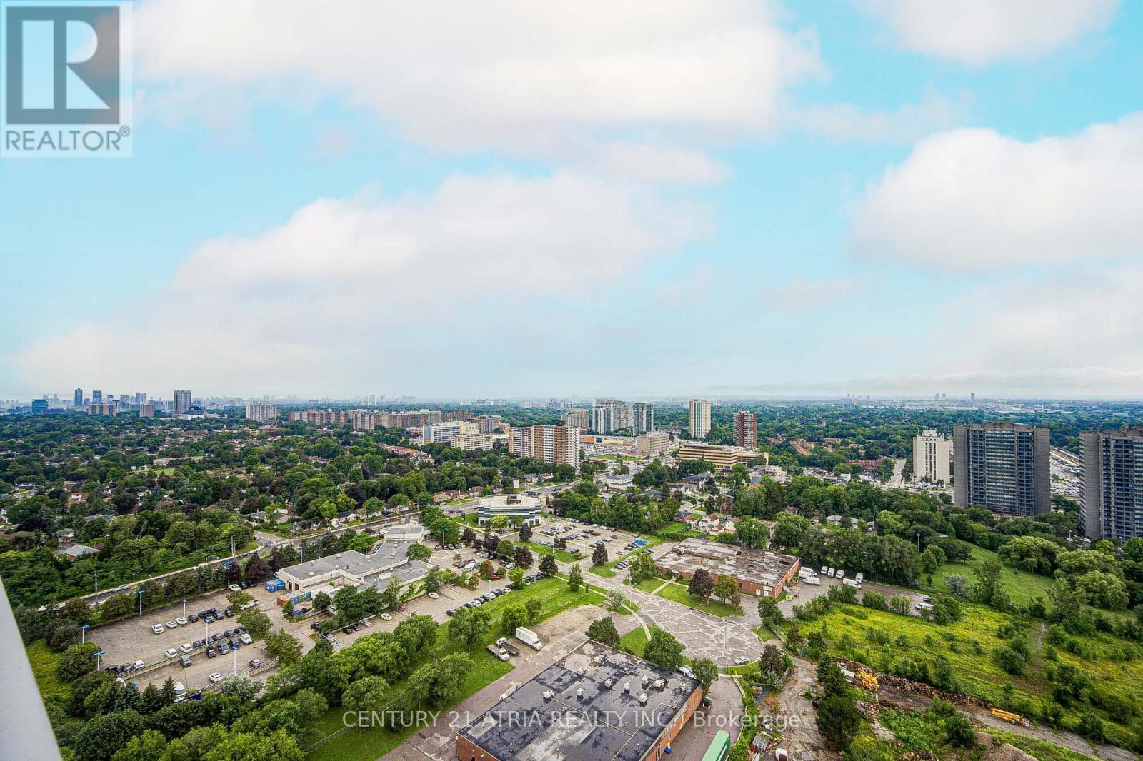 2919 - 275 Village Green Square, Toronto, ON - Outdoor With View
