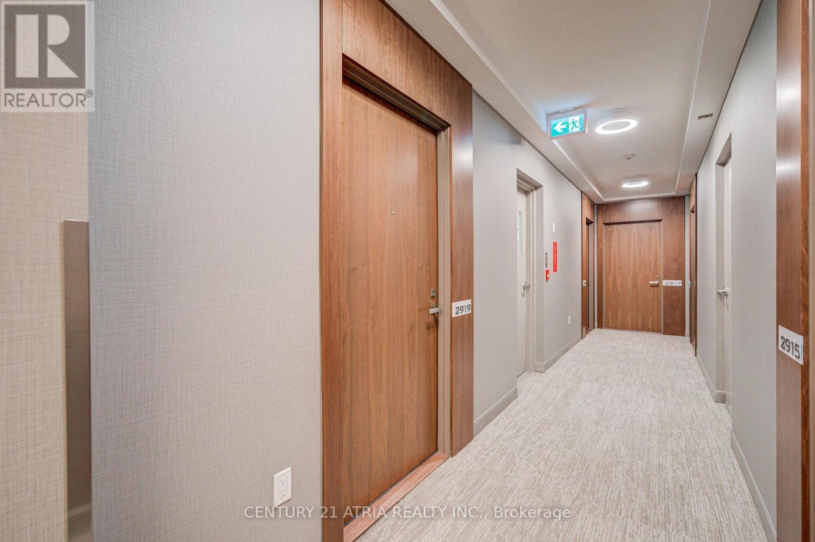 2919 - 275 Village Green Square, Toronto, ON - Indoor Photo Showing Other Room