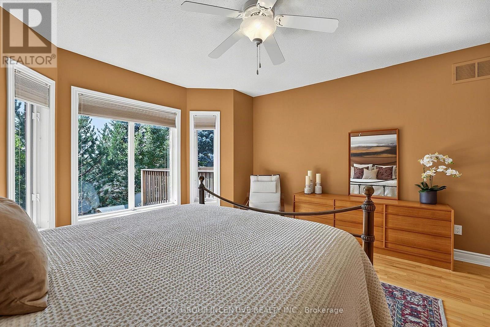 Primary - 13 Renaissance Point, New Tecumseth, ON - Indoor Photo Showing Bedroom