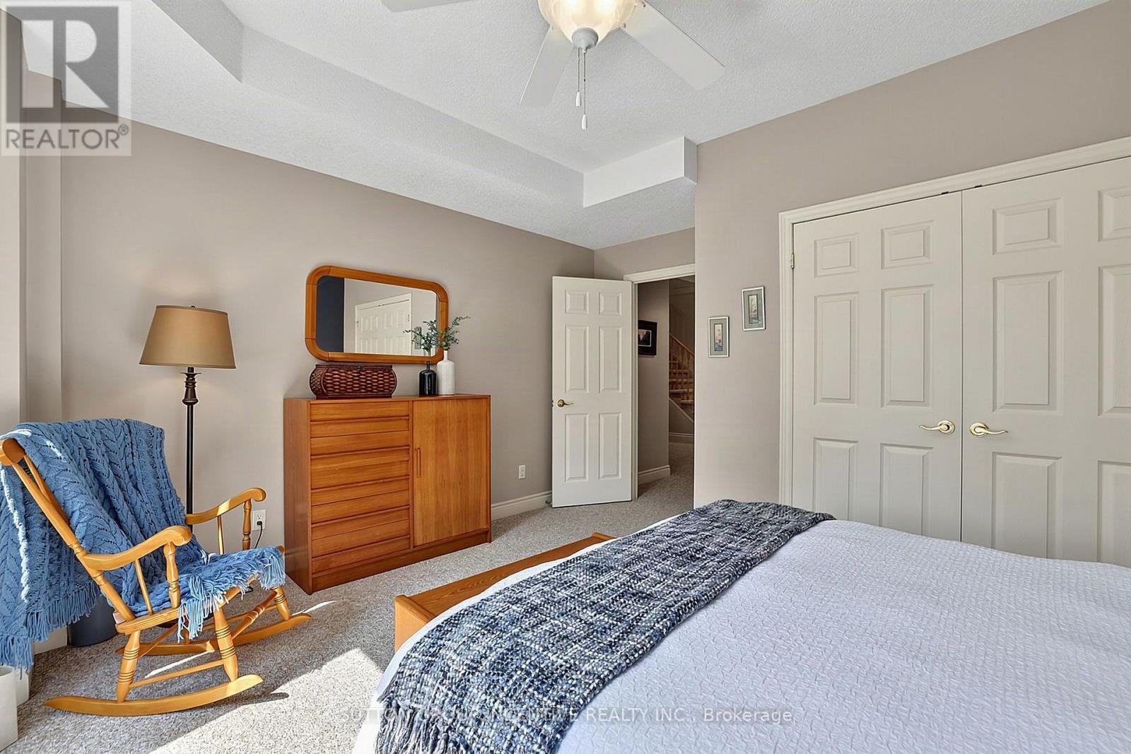 2nd Bedroom - 13 Renaissance Point, New Tecumseth, ON - Indoor Photo Showing Bedroom