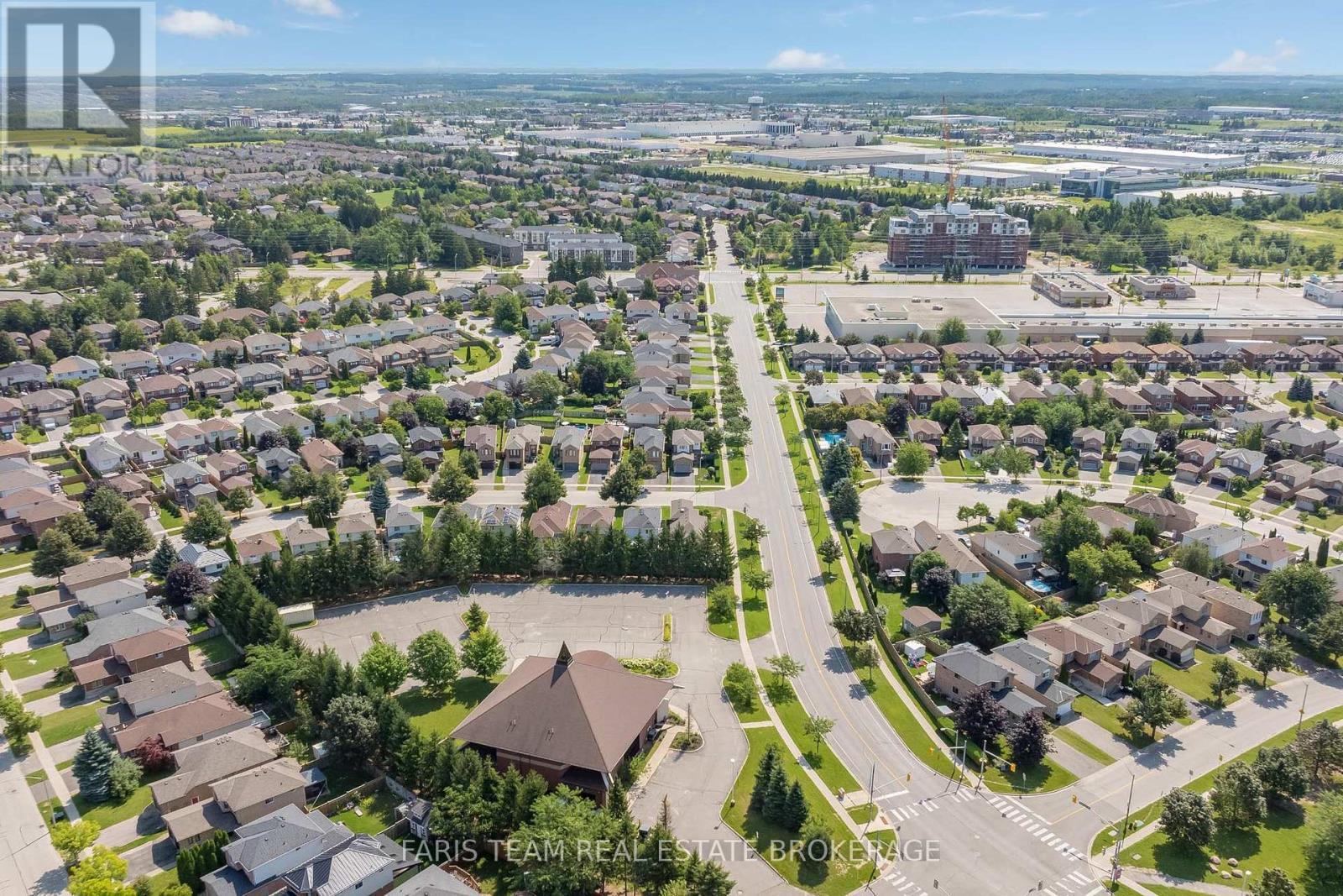 4 Bluegrass Drive, Barrie, ON - Outdoor With View