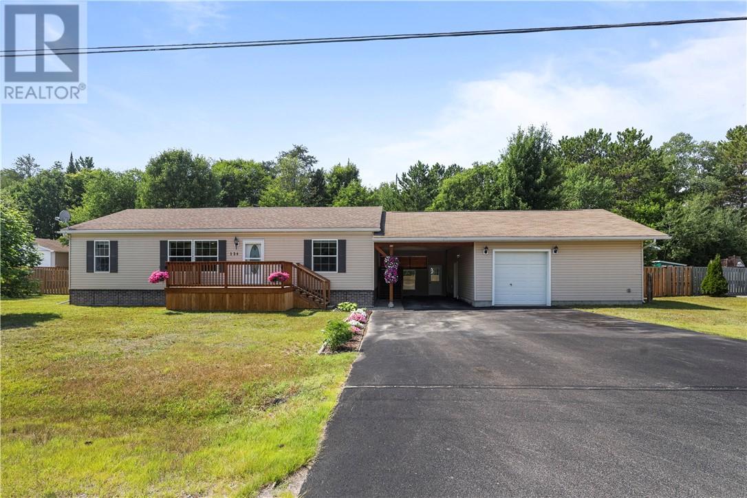 124 Yocom Drive, Espanola, ON - Outdoor