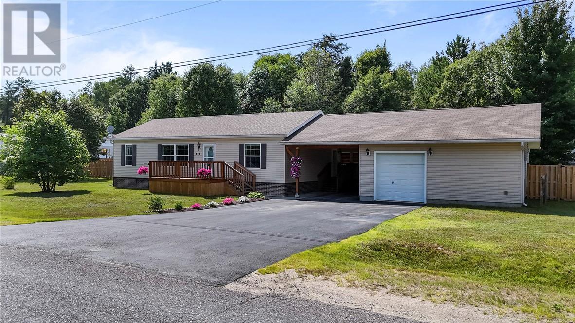 124 Yocom Drive, Espanola, ON - Outdoor