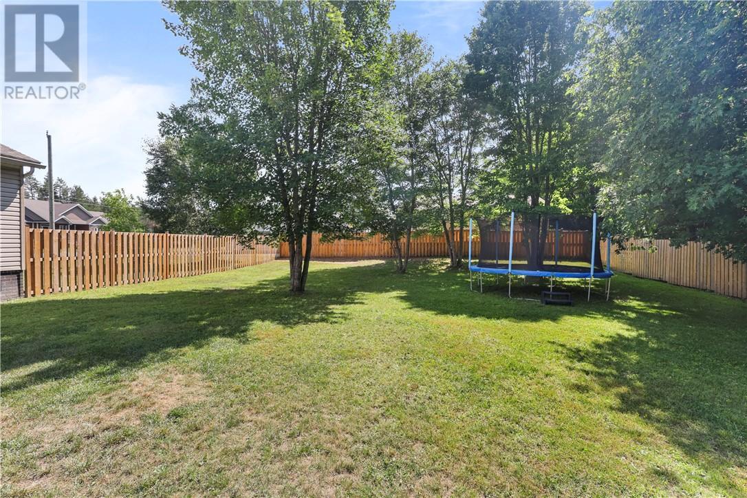 124 Yocom Drive, Espanola, ON - Outdoor With Backyard
