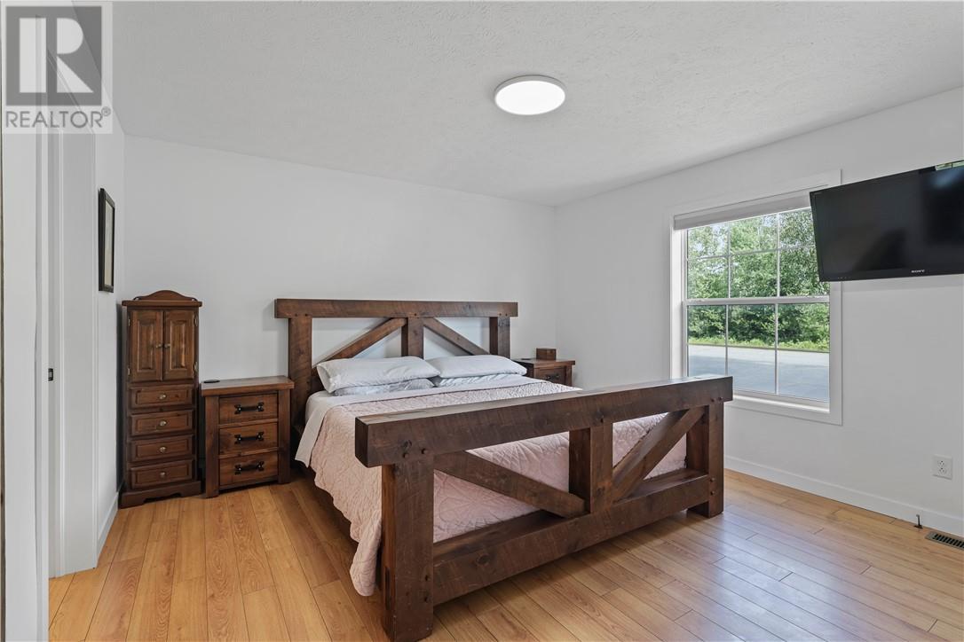 124 Yocom Drive, Espanola, ON - Indoor Photo Showing Bedroom