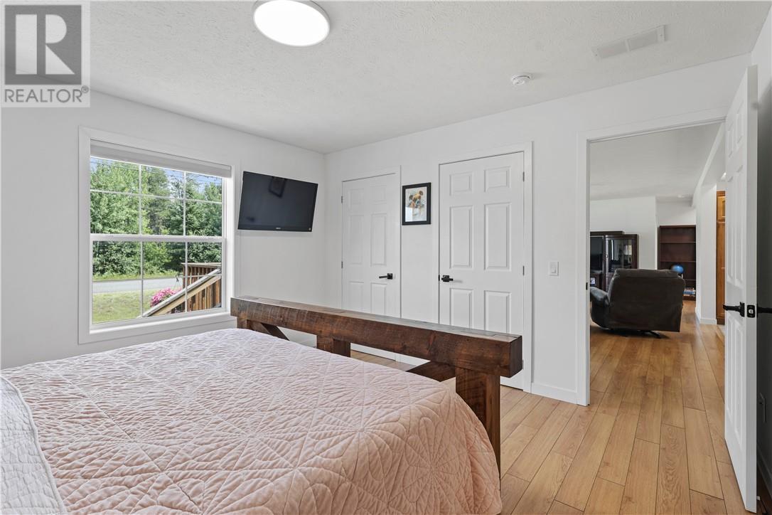 124 Yocom Drive, Espanola, ON - Indoor Photo Showing Bedroom