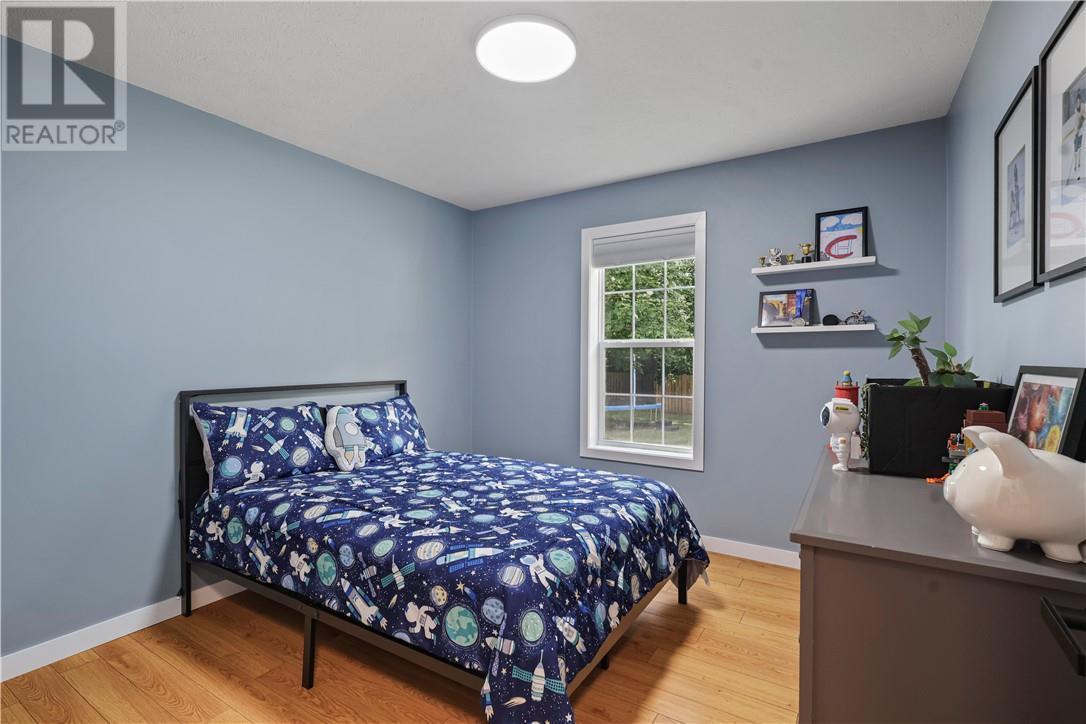124 Yocom Drive, Espanola, ON - Indoor Photo Showing Bedroom