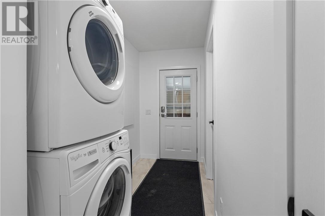 124 Yocom Drive, Espanola, ON - Indoor Photo Showing Laundry Room