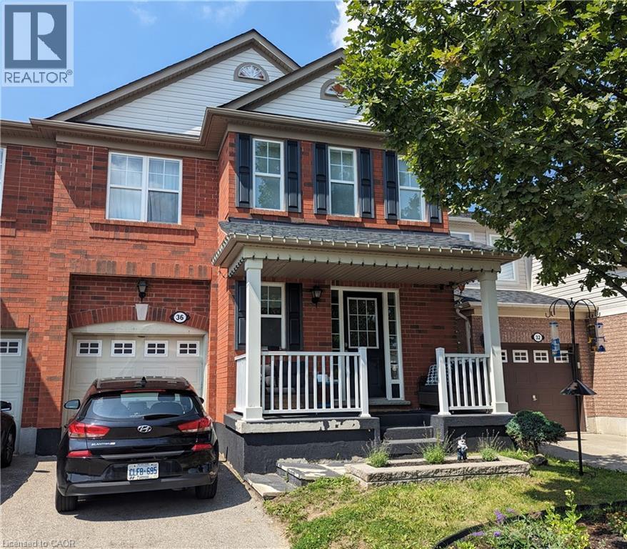 36 Bugdale Drive, Cambridge, ON - Outdoor With Facade