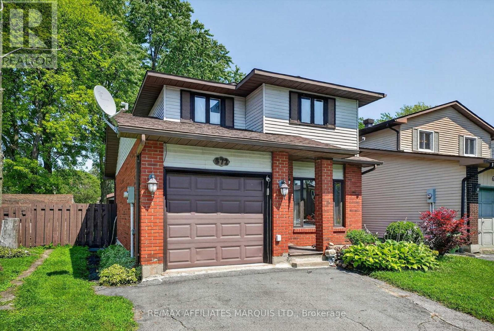 672 Champlain Drive, Cornwall, ON - Outdoor