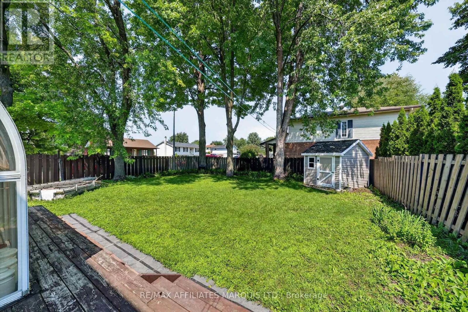 672 Champlain Drive, Cornwall, ON - Outdoor