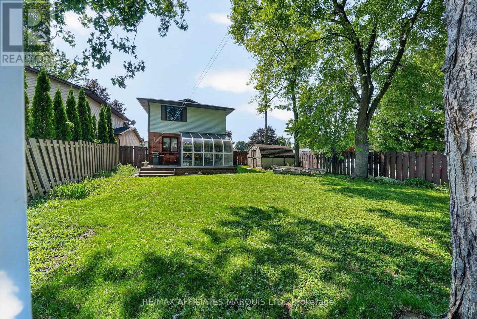 672 Champlain Drive, Cornwall, ON - Outdoor
