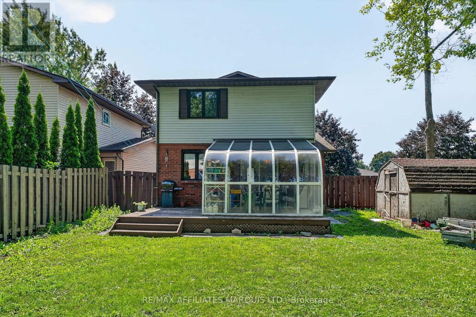 672 Champlain Drive, Cornwall, ON - Outdoor