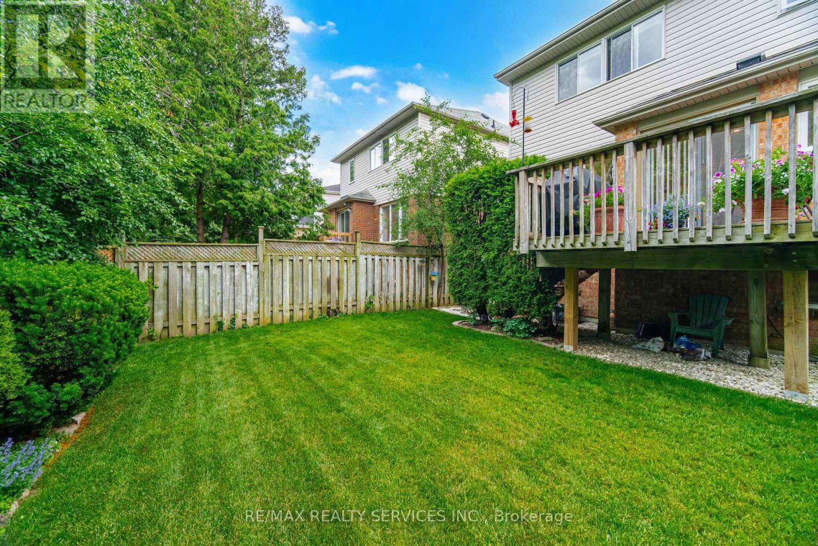 38 Furrows End, Brampton, ON - Outdoor With Deck Patio Veranda