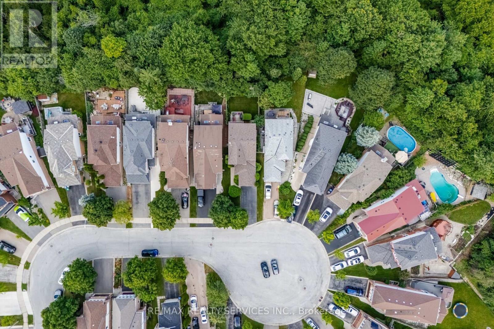 38 Furrows End, Brampton, ON - Outdoor With View