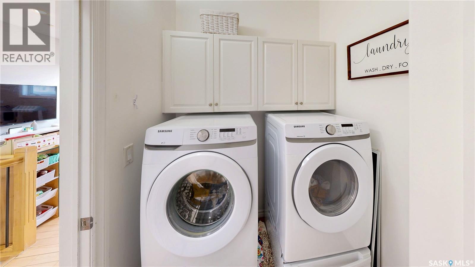 2806 Sunninghill Crescent, Regina, SK - Indoor Photo Showing Laundry Room
