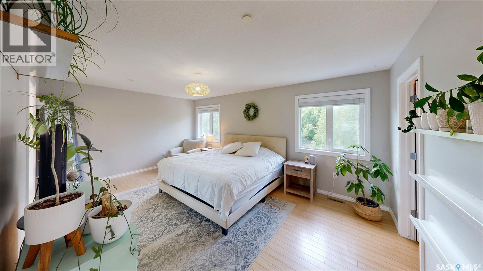 2806 Sunninghill Crescent, Regina, SK - Indoor Photo Showing Bedroom