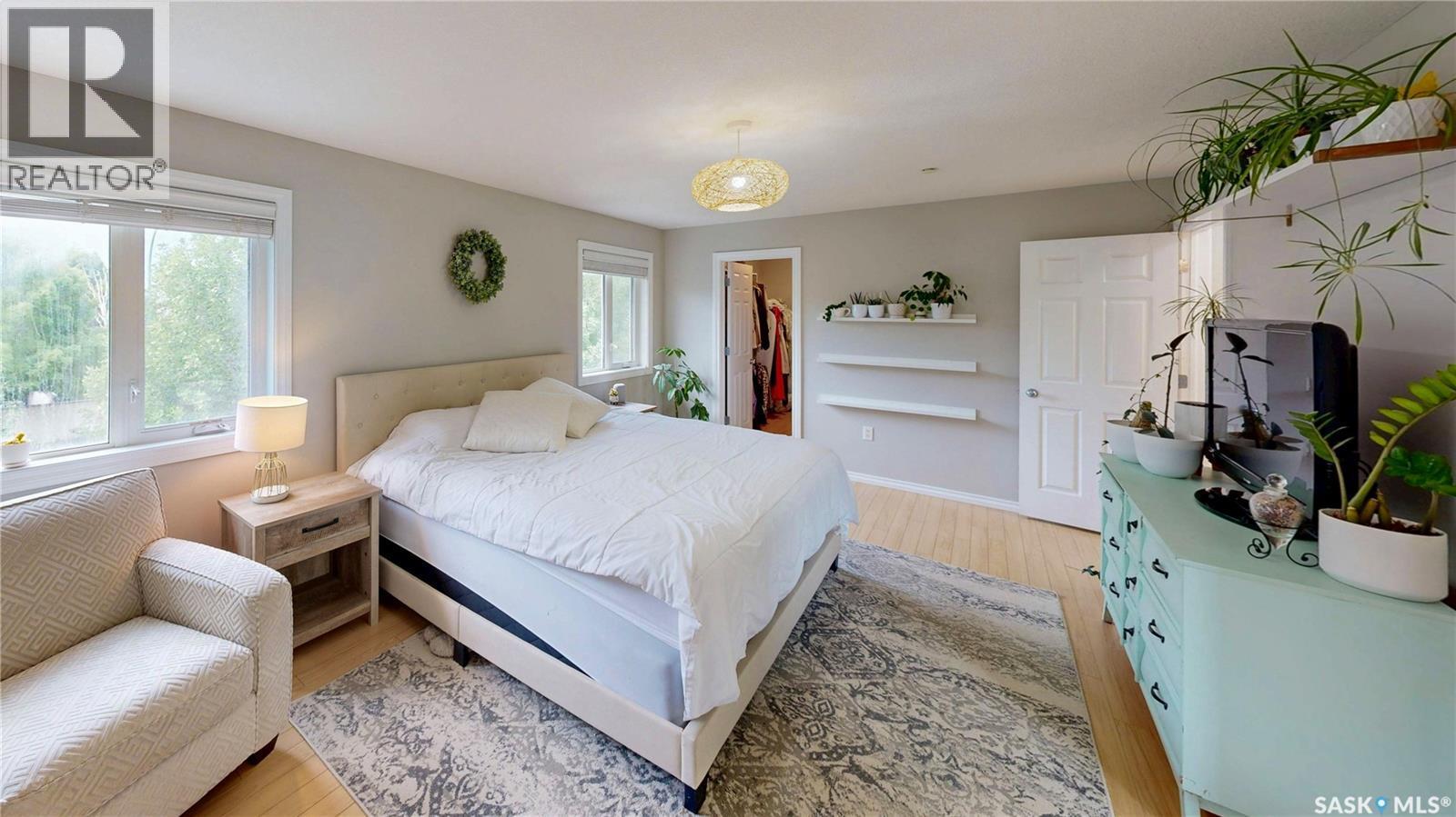 2806 Sunninghill Crescent, Regina, SK - Indoor Photo Showing Bedroom