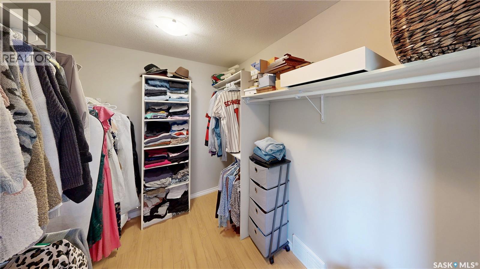 2806 Sunninghill Crescent, Regina, SK - Indoor With Storage