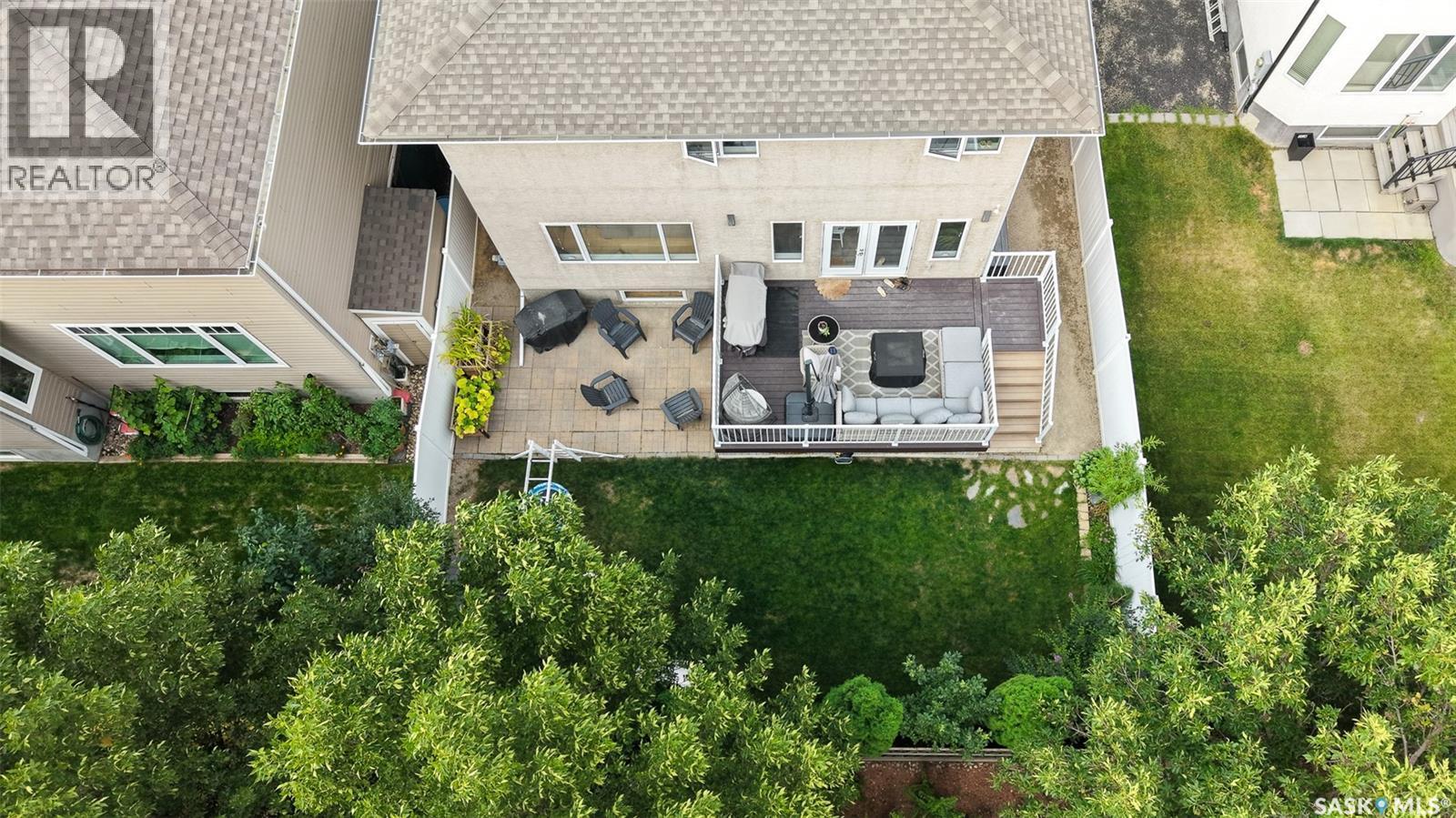 2806 Sunninghill Crescent, Regina, SK - Outdoor