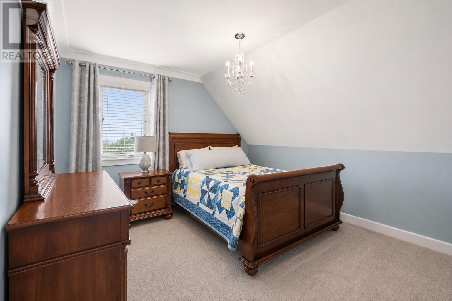Second floor bedroom 2 - 110 Summit Drive, Paradise, NL - Indoor Photo Showing Bedroom