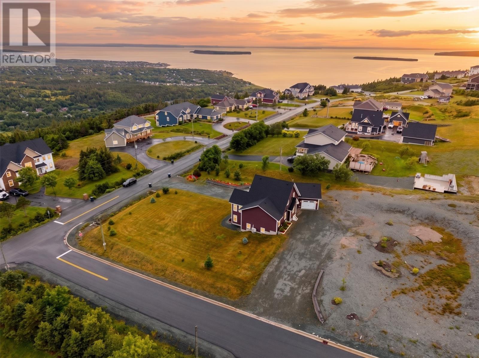 110 Summit Drive, Paradise, NL - Outdoor With View