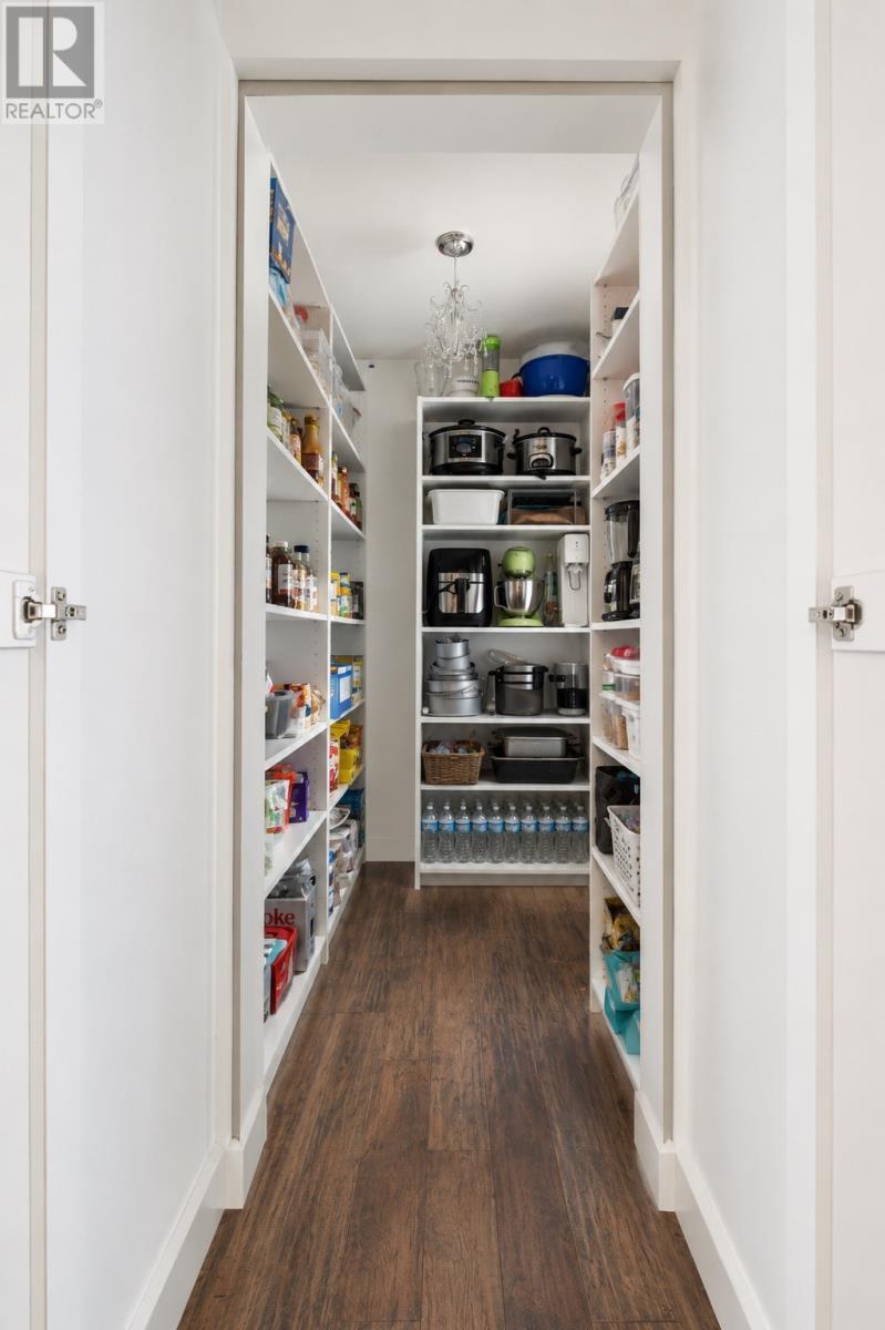 Main Floor Pantry - 110 Summit Drive, Paradise, NL - Indoor