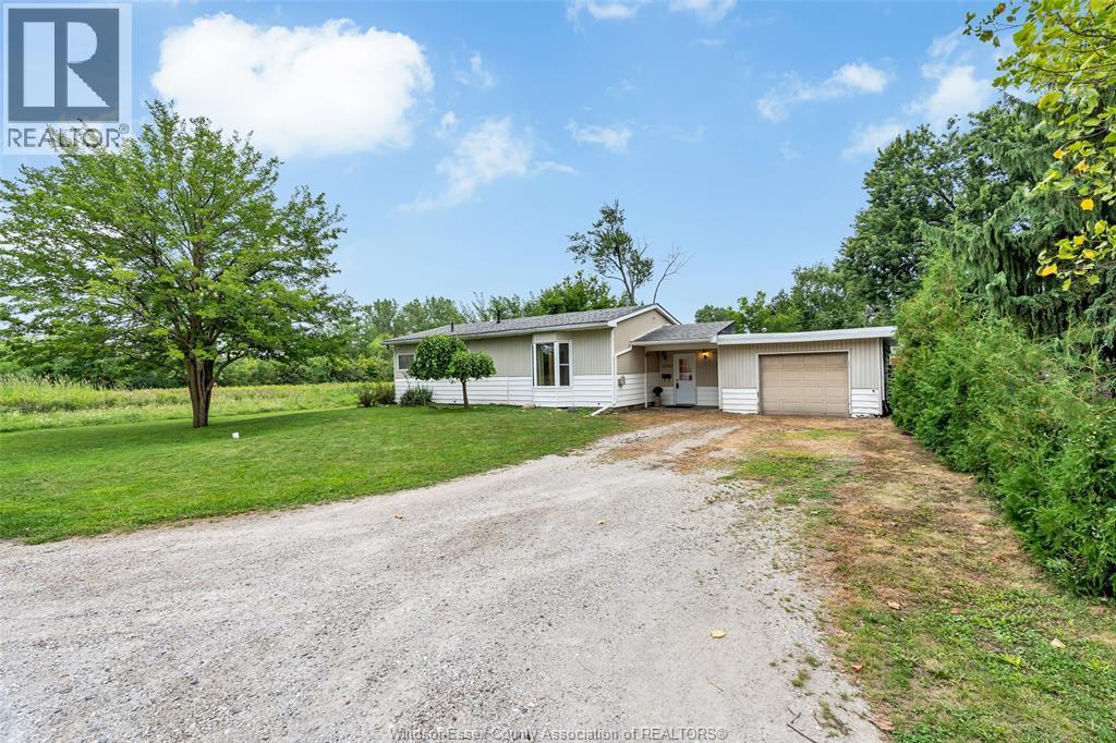 1797 Everts, Windsor, ON - Outdoor